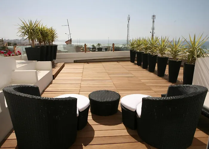 Villa Blanca Urban Hotel