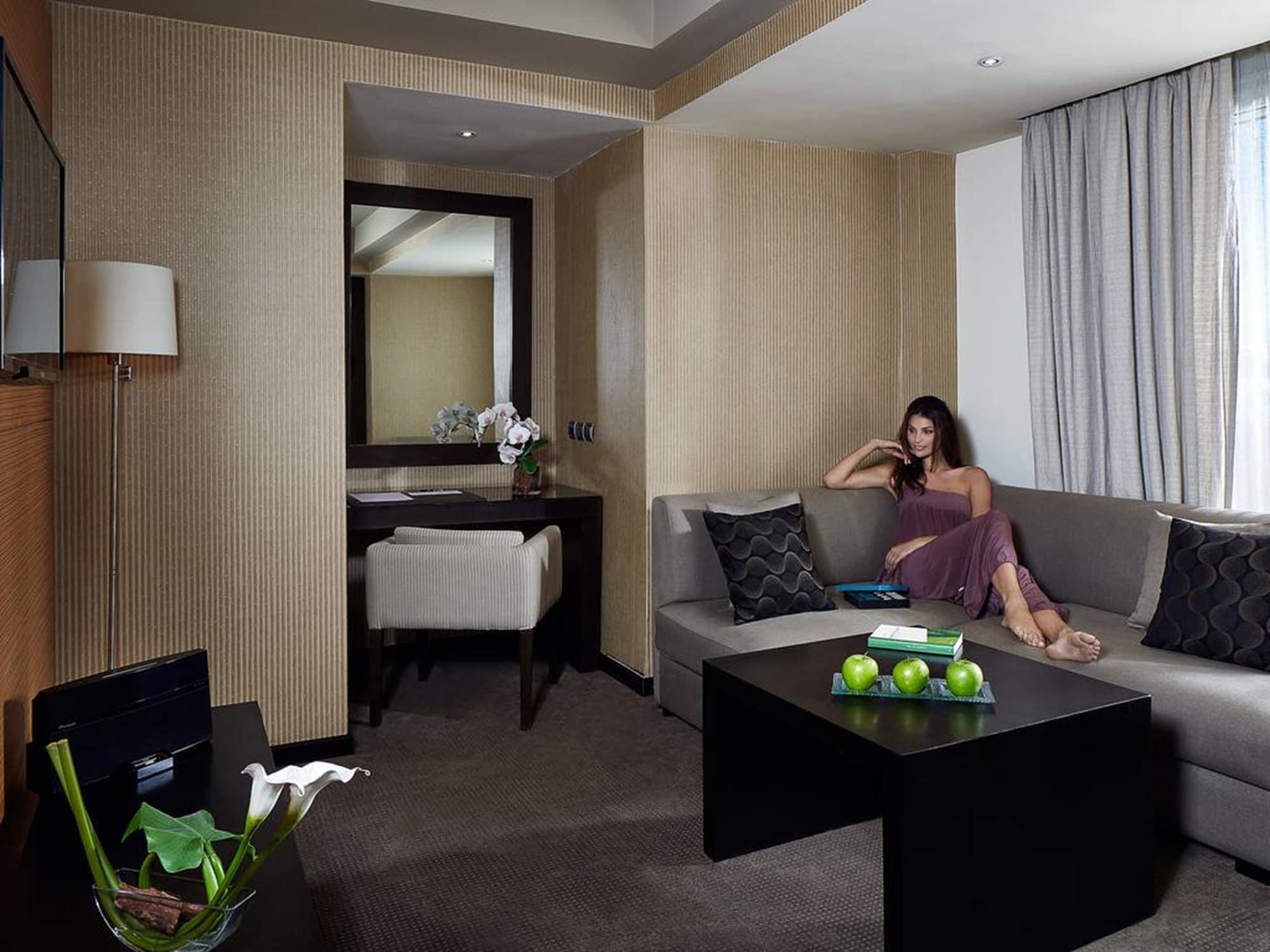 Blanca Urban Hotel Casablanca