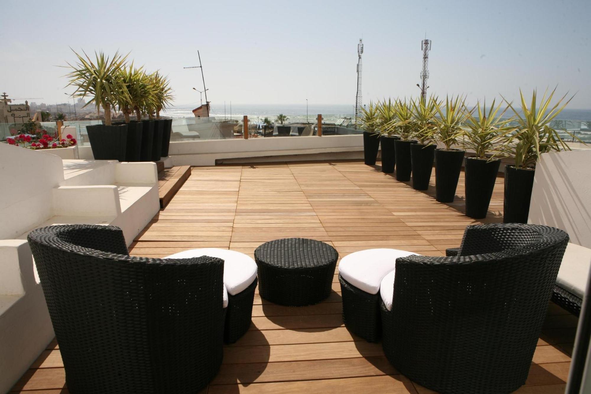 Hotel Blanca Urban Casablanca