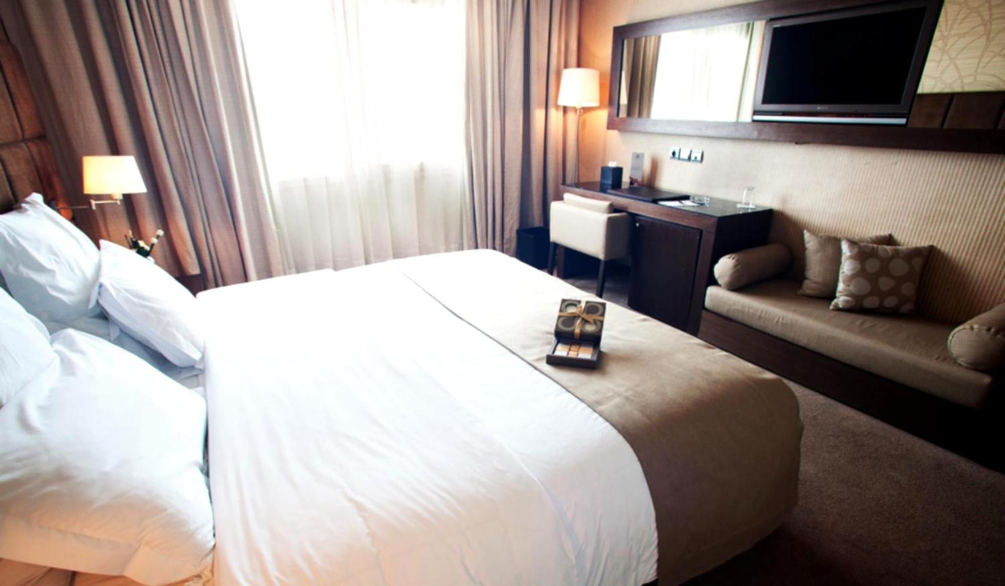 Blanca Urban Hotel Casablanca