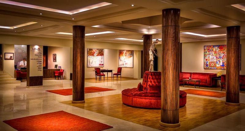 Hotel Blanca Urban Casablanca