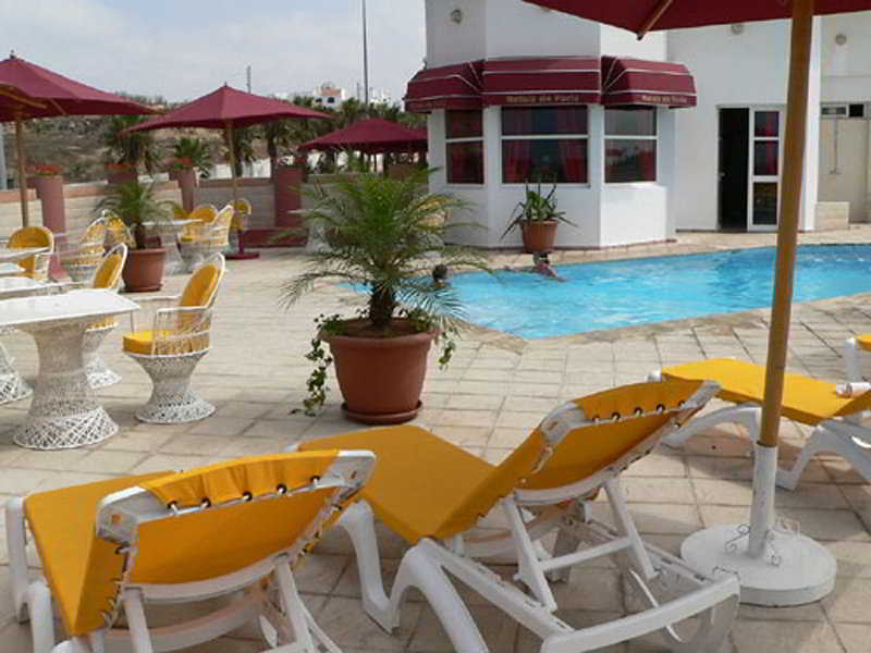 Hotel Blanca Urban