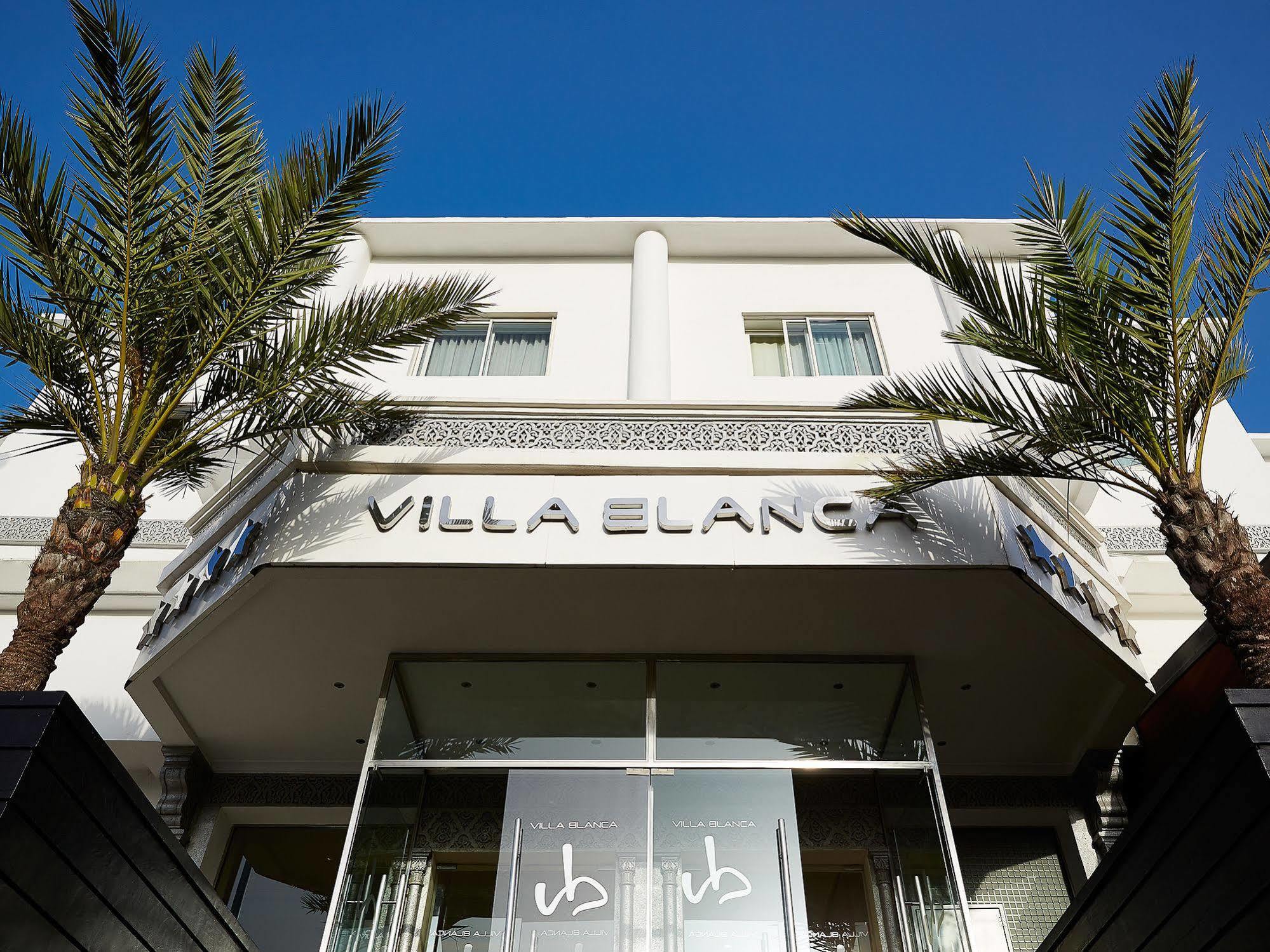 Blanca Urban Hotel Casablanca